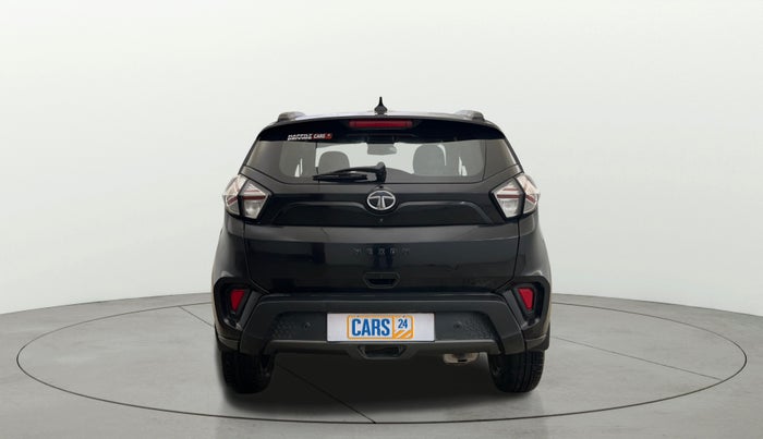 2023 Tata NEXON XZA PLUS LUX SUNROOF DARK PETROL, Petrol, Automatic, 36,470 km, Back/Rear