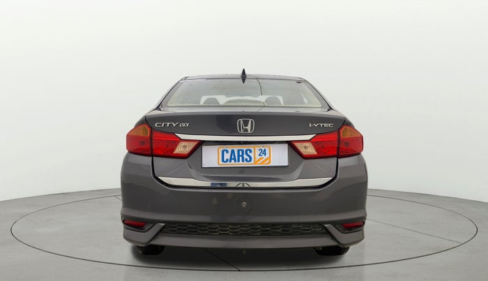 2017 Honda City 1.5L I-VTEC VX, Petrol, Manual, 88,707 km, Back/Rear