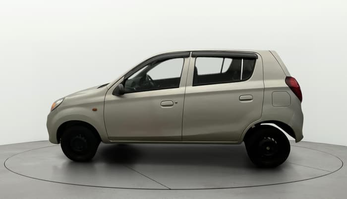 2018 Maruti Alto 800 LXI, Petrol, Manual, 72,428 km, Left Side