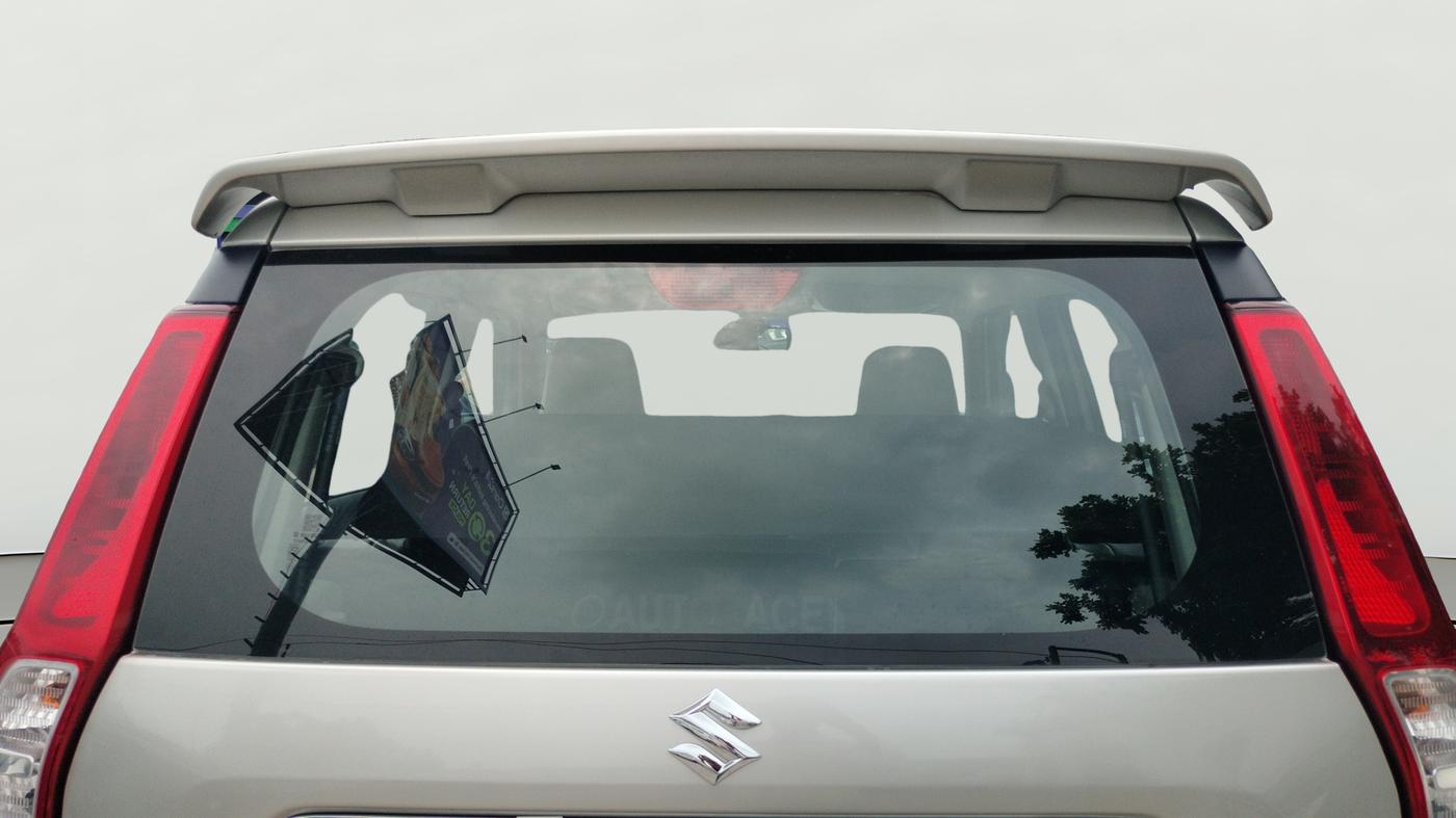 2022 Maruti New Wagon-R VXI 1.0, Petrol, Manual, 37,902 km, Rear Windshield