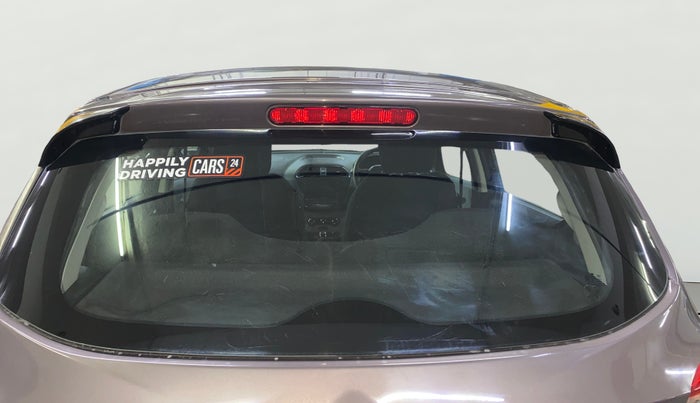 2019 Tata Tiago XE PETROL, Petrol, Manual, 50,945 km, Rear Windshield