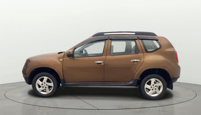 2014 Renault Duster 85 PS RXL DIESEL (OPT), Diesel, Manual, 1,26,494 km, Left Side