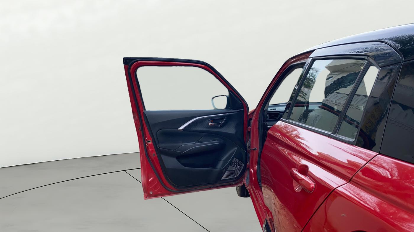 2024 Maruti Swift ZXI PLUS, Petrol, Manual, 49,114 km, LHS Front Door