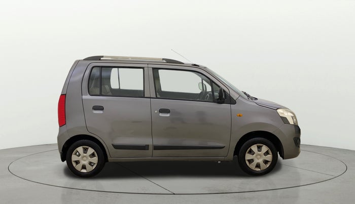 2014 Maruti Wagon R 1.0 LXI, CNG, Manual, 95,800 km, Right Side View