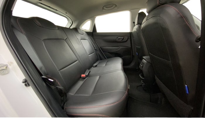 2023 Hyundai NEW I20 MAGNA 1.2 MT, Petrol, Manual, 12,754 km, Right Side Rear Door Cabin