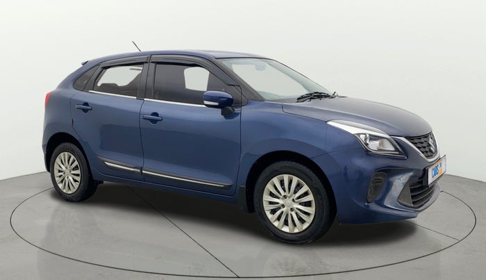 2019 Maruti Baleno DELTA PETROL 1.2, Petrol, Manual, 59,661 km, SRP