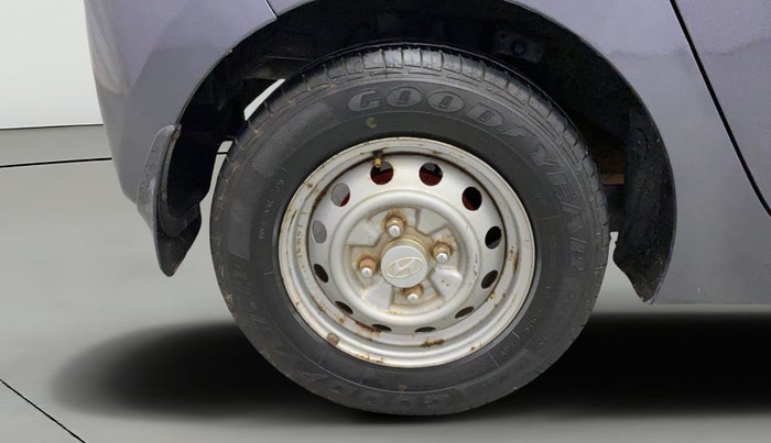 2016 Hyundai Eon ERA +, Petrol, Manual, 36,637 km, Right Rear Wheel