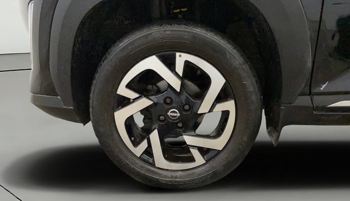 2023 Nissan MAGNITE XV MT, Petrol, Manual, 38,166 km, Left Front Wheel