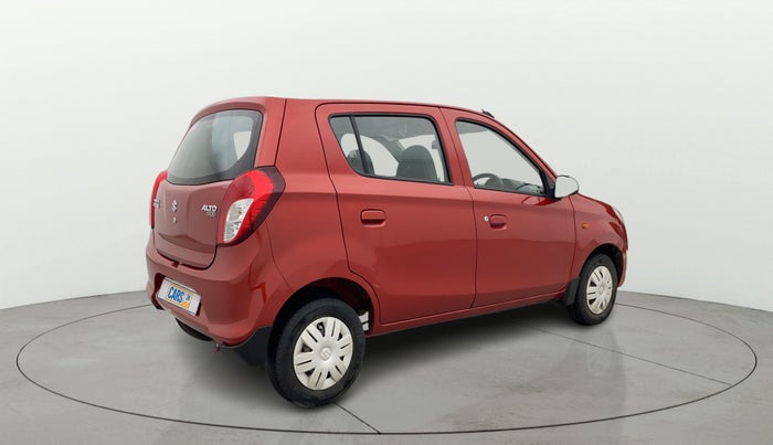 2018 Maruti Alto 800 LXI, Petrol, Manual, 34,485 km, Right Back Diagonal