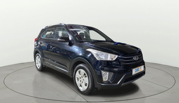2015 Hyundai Creta S 1.6 PETROL, Petrol, Manual, 41,741 km, SRP