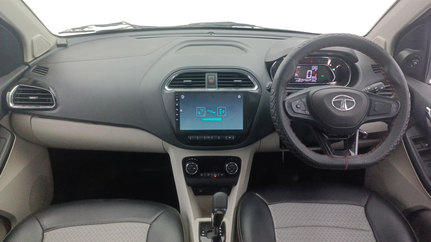 2023 Tata Tiago XZA PLUS PETROL, Petrol, Automatic, 27,220 km, Dashboard