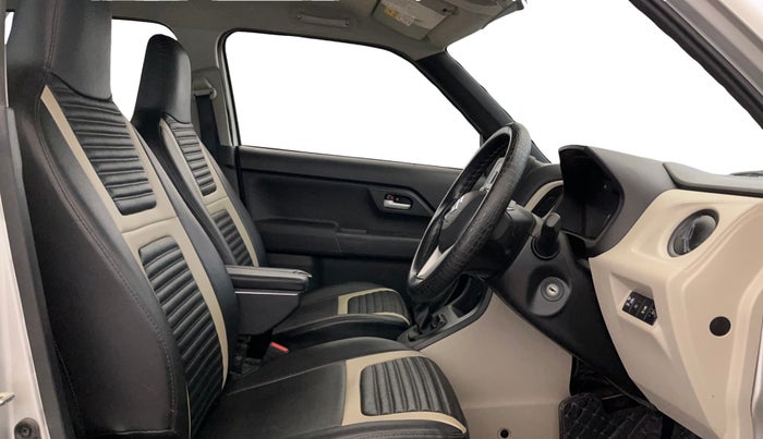 2025 Maruti New Wagon-R VXI CNG 1.0, CNG, Manual, 13,208 km, Right Side Front Door Cabin