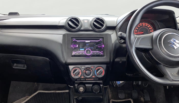 2018 Maruti Swift LXI, Petrol, Manual, 38,898 km, Air Conditioner