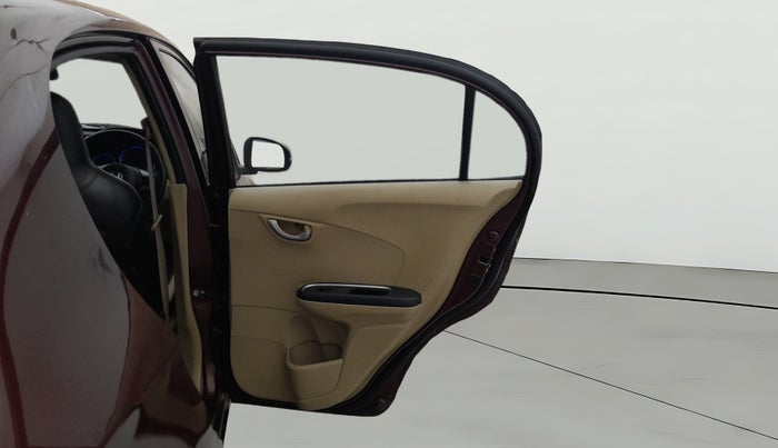 2016 Honda Amaze 1.5L I-DTEC SX, Diesel, Manual, 58,347 km, RHS Rear Door