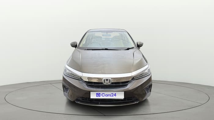 2021 Honda City 1.5L I-DTEC ZX, Diesel, Manual, 82,213 km, Front