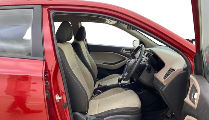 2015 Hyundai Elite i20 ASTA 1.2, Petrol, Manual, 36,333 km, Right Side Front Door Cabin