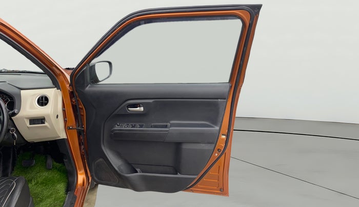 2020 Maruti New Wagon-R ZXI 1.2 AMT, Petrol, Automatic, 89,118 km, RHS Front Door