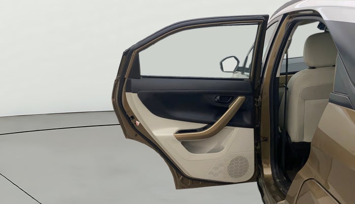 2022 Tata NEXON XZA PLUS (PREMIUM) DIESEL JET, Diesel, Automatic, 58,990 km, LHS Rear Door