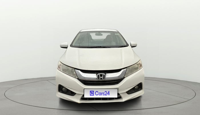 2015 Honda City 1.5L I-VTEC V MT, Petrol, Manual, 1,19,495 km, Front