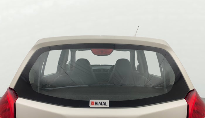 2021 Maruti Alto VXI PLUS, Petrol, Manual, 6,862 km, Rear Windshield