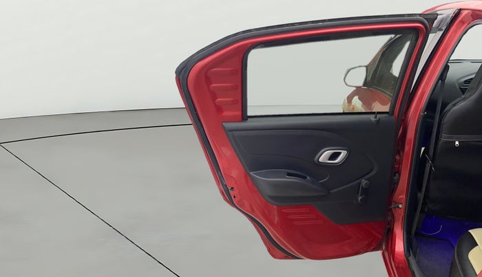 2018 Datsun Redi Go T(O) 1.0 AMT, Petrol, Automatic, 47,779 km, LHS Rear Door