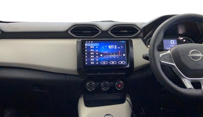 2022 Nissan MAGNITE XE, Petrol, Manual, 56,591 km, Air Conditioner