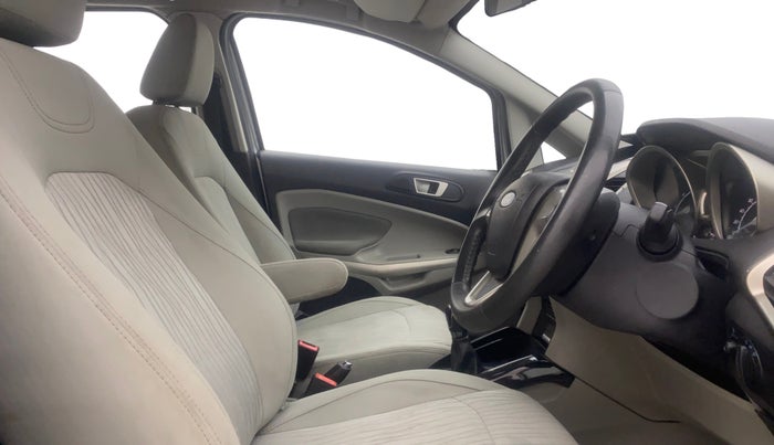 2016 Ford Ecosport TITANIUM 1.5L PETROL, Petrol, Manual, 1,07,587 km, Right Side Front Door Cabin