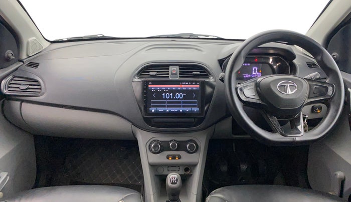 2020 Tata Tiago XE PETROL, CNG, Manual, 56,442 km, Dashboard