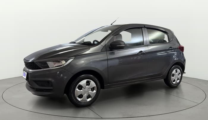 2020 Tata Tiago XT PETROL, Petrol, Manual, 29,352 km, Left Front Diagonal
