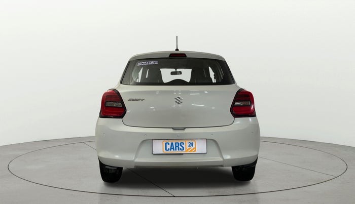 2020 Maruti Swift LXI, CNG, Manual, 62,690 km, Back/Rear