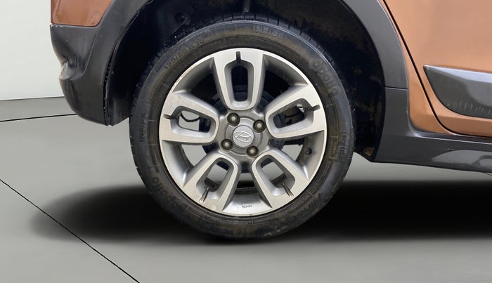 2016 Hyundai i20 Active 1.2 S, Petrol, Manual, 57,237 km, Right Rear Wheel