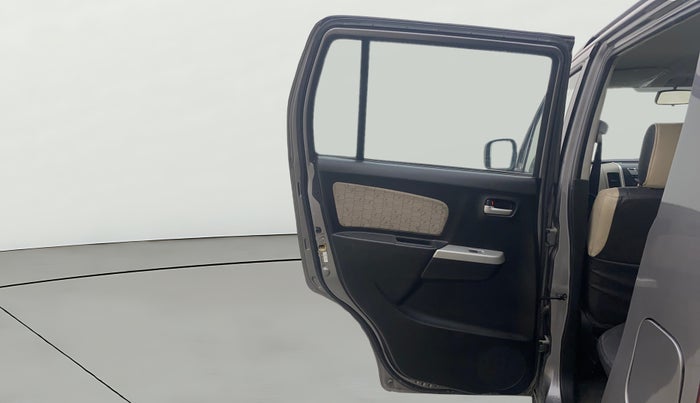 2013 Maruti Wagon R 1.0 VXI, Petrol, Manual, 34,301 km, LHS Rear Door