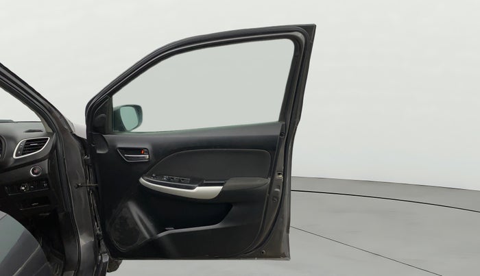 2018 Maruti Baleno ALPHA PETROL 1.2, CNG, Manual, 63,598 km, RHS Front Door