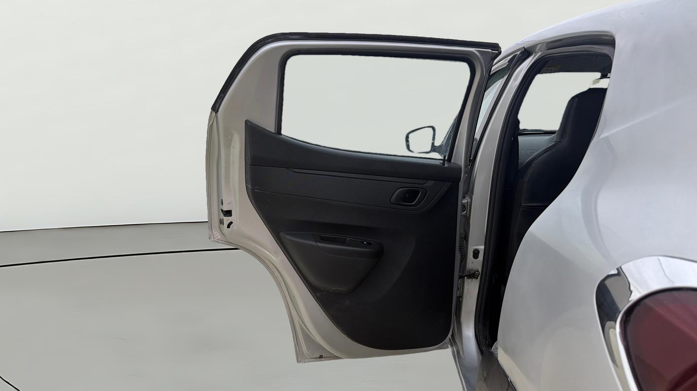 2020 Renault Kwid RXT 1.0 (O), Petrol, Manual, 68,431 km, LHS Rear Door