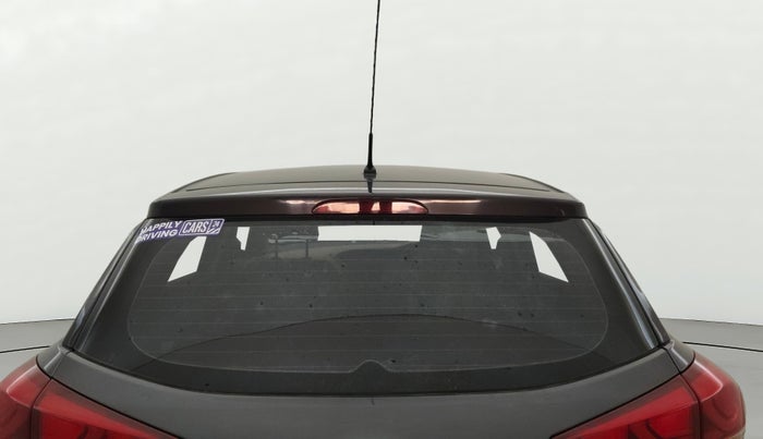 2016 Hyundai Elite i20 SPORTZ 1.2, Petrol, Manual, 29,742 km, Rear Windshield