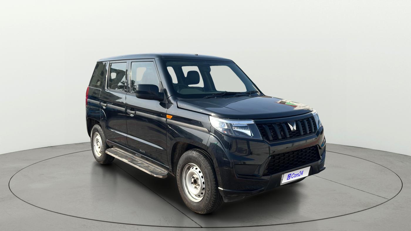 2023 Mahindra BOLERO NEO N 4, Diesel, Manual, 25,909 km, SRP