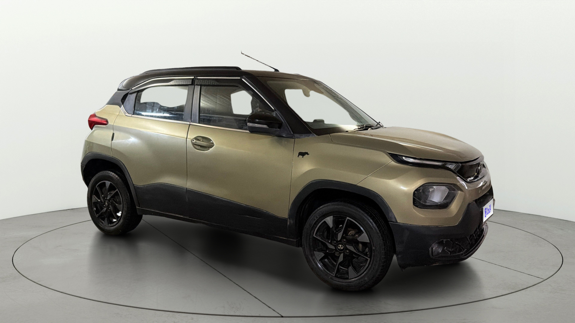 2022 Tata Punch 2021-2026 CREATIVE 1.2 MT KAZIRANGA EDITION 2022 Tata Punch 2021-2026 CREATIVE 1.2 MT KAZIRANGA EDITION