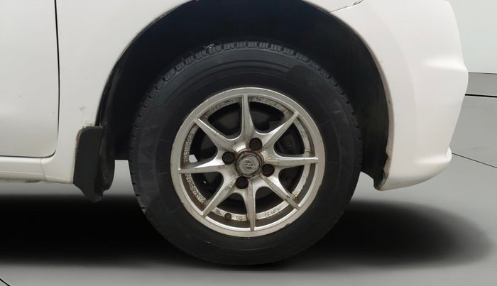 2013 Nissan Micra XV PETROL, Petrol, Manual, 72,732 km, Right Front Wheel