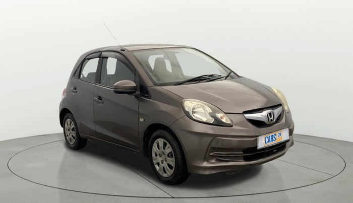 2015 Honda Brio S MT, Petrol, Manual, 71,759 km, SRP