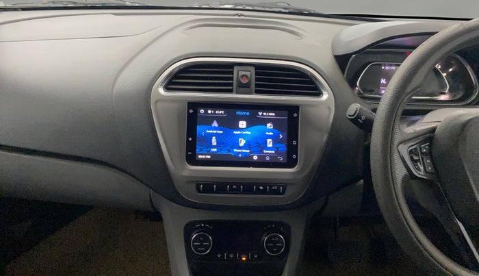 2019 Tata TIGOR XZA PLUS PETROL, CNG, Automatic, 86,951 km, Air Conditioner