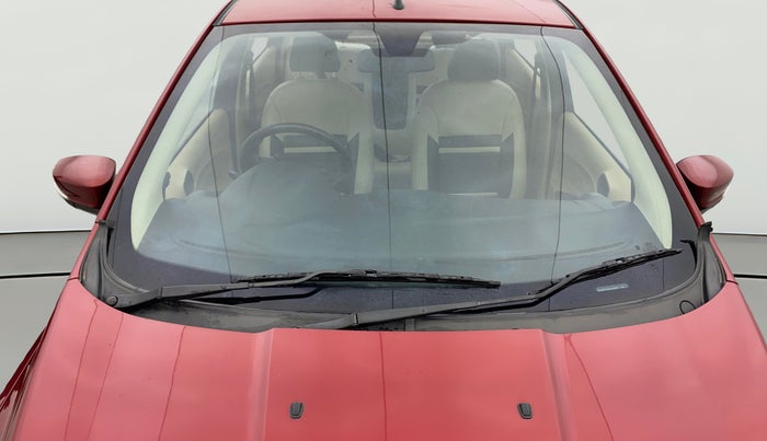 2018 Ford Figo Aspire TITANIUM 1.2 PETROL, Petrol, Manual, 17,973 km, Front Windshield