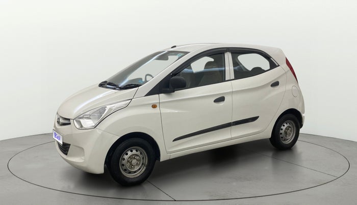 2015 Hyundai Eon ERA +, Petrol, Manual, 86,618 km, Left Front Diagonal