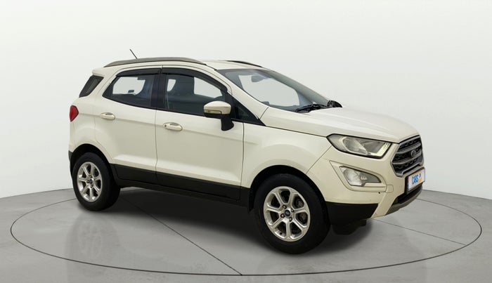 2018 Ford Ecosport TITANIUM + 1.5L PETROL AT, Petrol, Automatic, 36,904 km, SRP