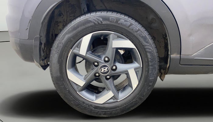 2019 Hyundai VENUE SX PLUS 1.0 TURBO DCT, Petrol, Automatic, 61,795 km, Right Rear Wheel