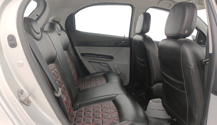 2020 Tata Tiago XE PETROL, Petrol, Manual, 55,668 km, Right Side Rear Door Cabin