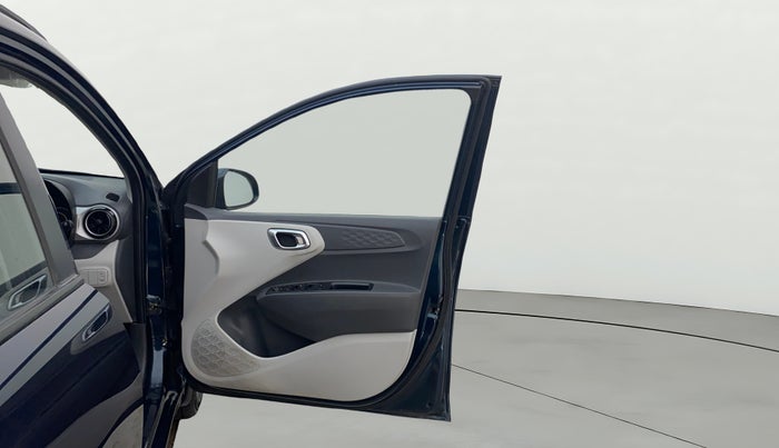 2021 Hyundai GRAND I10 NIOS SPORTZ AMT 1.2 KAPPA VTVT, Petrol, Automatic, 27,111 km, RHS Front Door