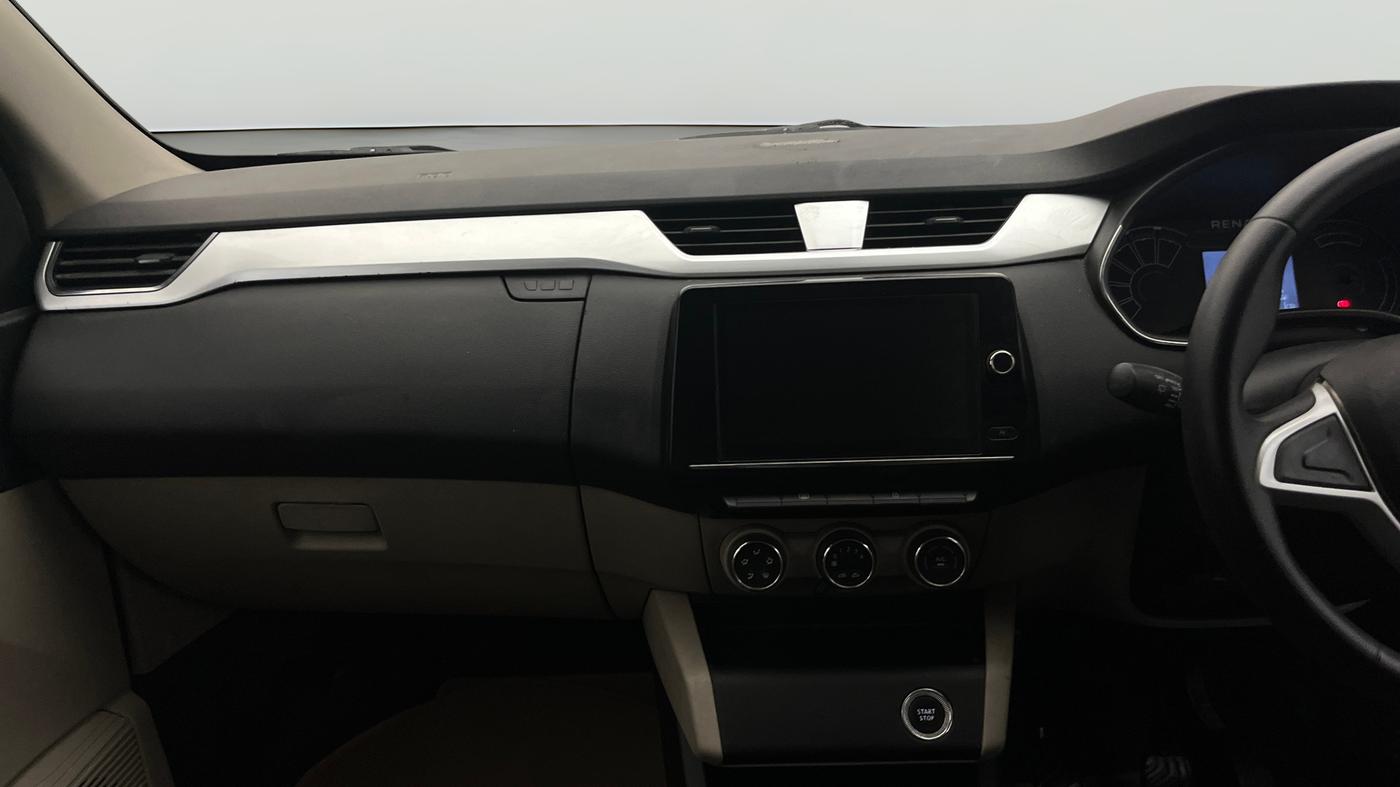 2019 Renault TRIBER RXZ, CNG, Manual, 31,175 km, Air Conditioner