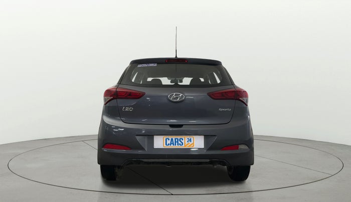 2017 Hyundai Elite i20 SPORTZ 1.2, Petrol, Manual, 61,307 km, Back/Rear