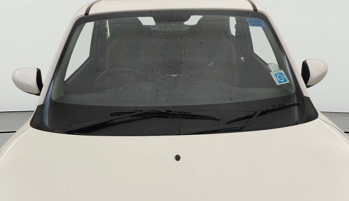 2019 Maruti S PRESSO VXI+, Petrol, Manual, 72,461 km, Front Windshield