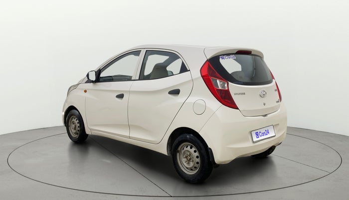 2014 Hyundai Eon ERA +, Petrol, Manual, 70,479 km, Left Back Diagonal